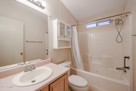 A home in Phoenix
