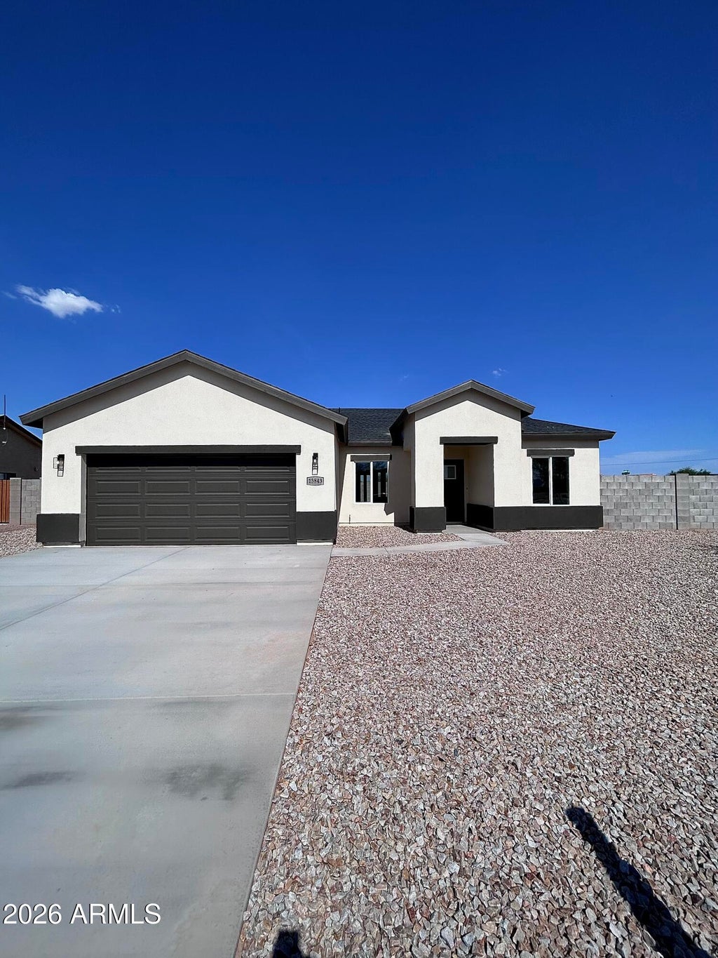 Photo of 13843 S Burma Road, Arizona City, AZ 85123 (MLS # 7059079)
