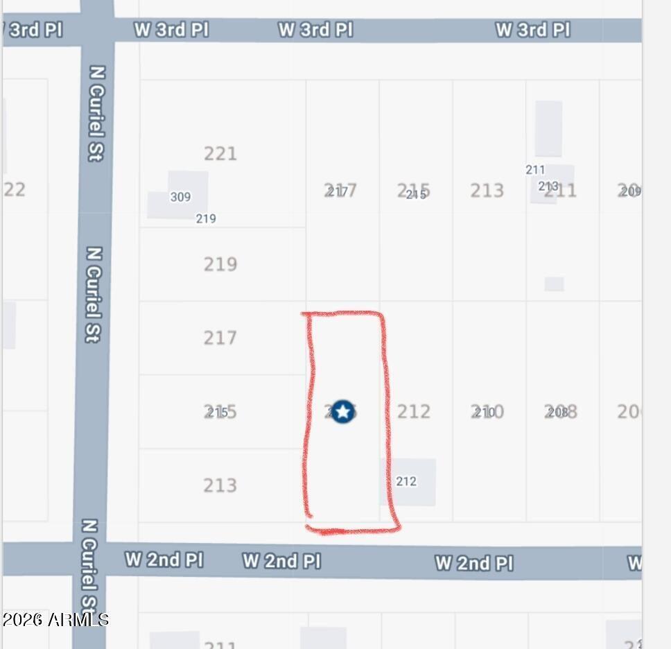LOT 24 BLOCK 4 COTTON CITY (PROPER) - Land