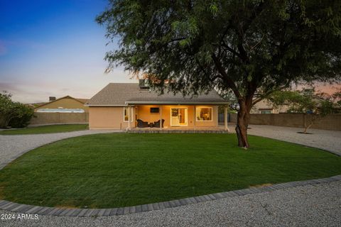 A home in Phoenix