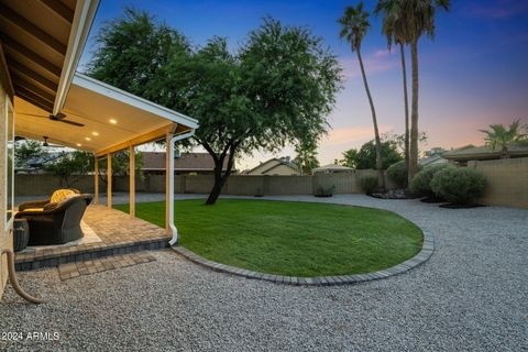 A home in Phoenix