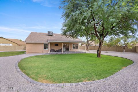 A home in Phoenix