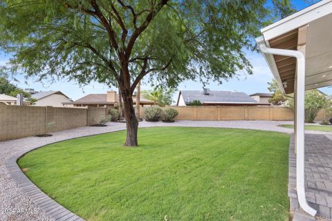 A home in Phoenix