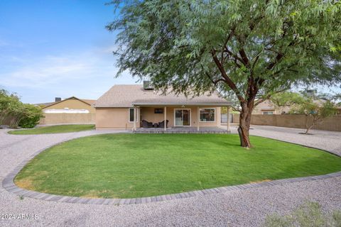 A home in Phoenix