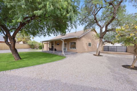 A home in Phoenix