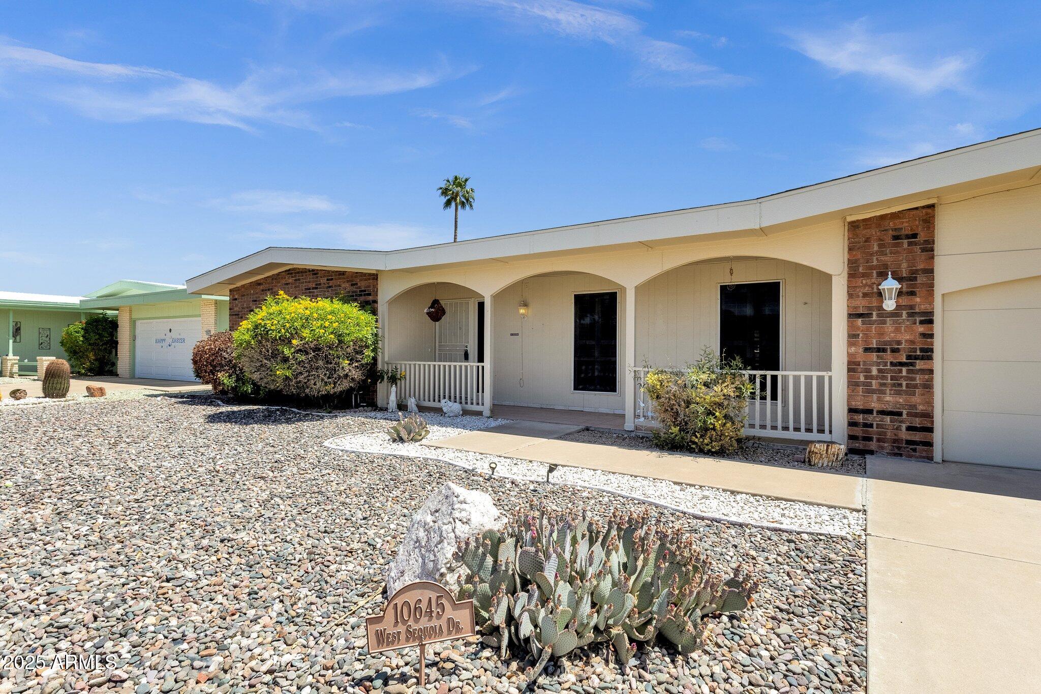 10645 W SEQUOIA Drive