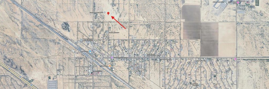 Photo of 4540 N Arizona Street #22, Eloy, AZ 85131 (MLS # 7026354)
