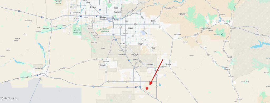 Photo of 4540 N Arizona Street #22, Eloy, AZ 85131 (MLS # 7026354)