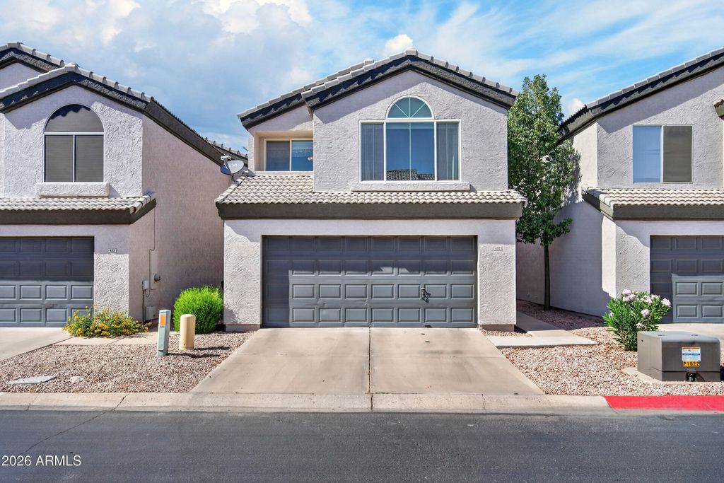 Photo of 437 S Sunrise Drive, Gilbert, AZ 85233 (MLS # 7014204)