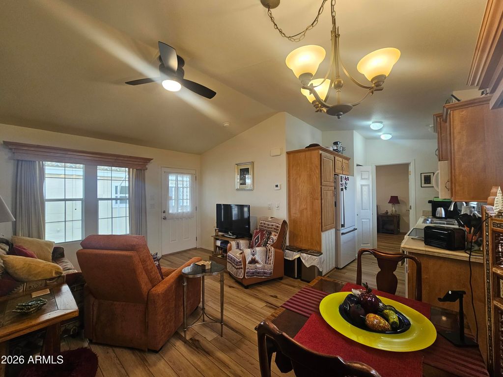 Photo of 8700 E University Drive #1315, Mesa, AZ 85207 (MLS # 6976739)