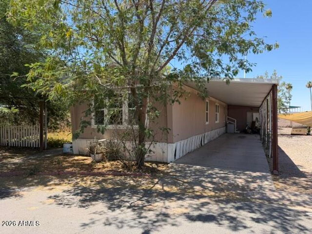Photo of 2060 N Center Street #481, Mesa, AZ 85201 (MLS # 7031214)