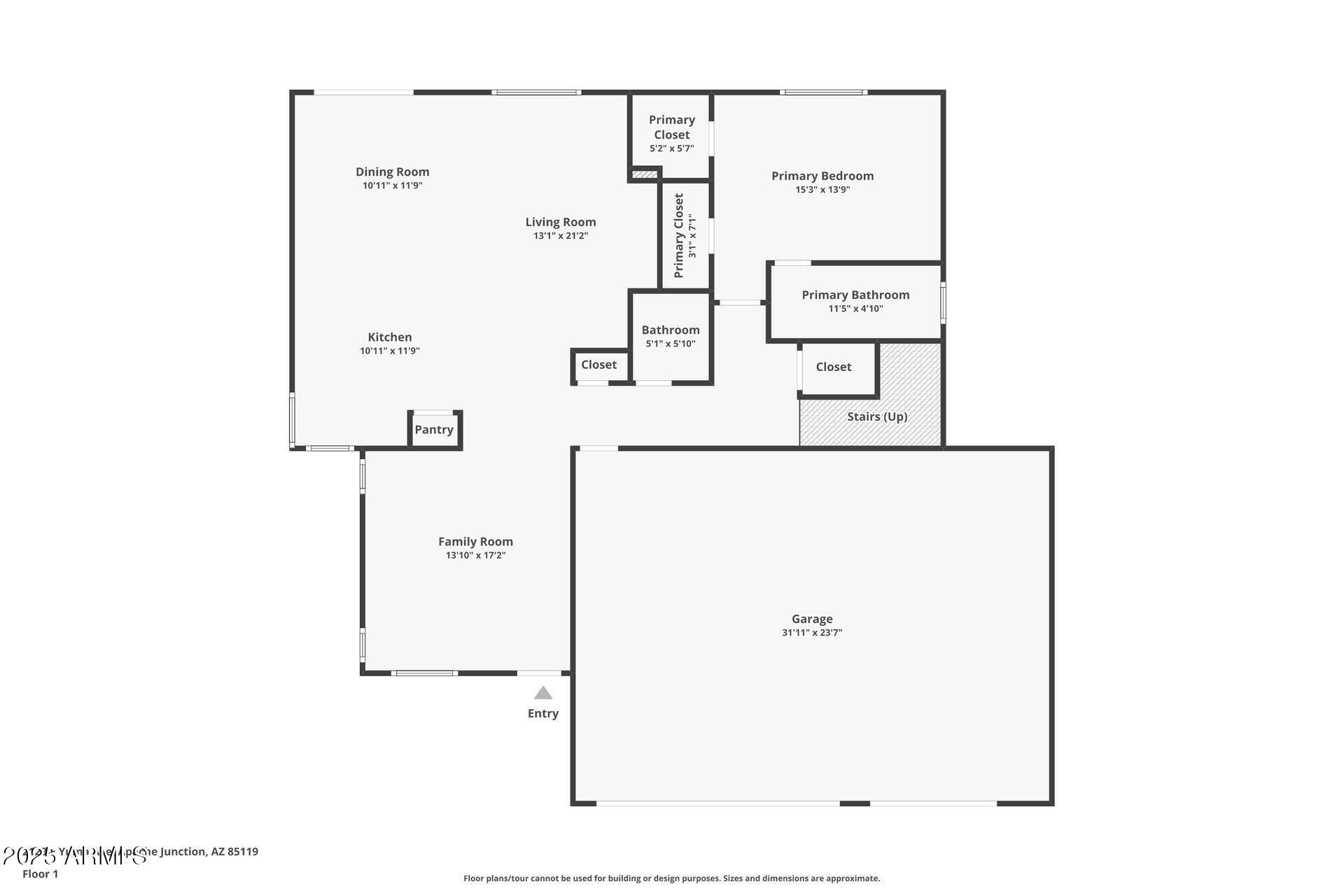 2129 E YUMA Avenue