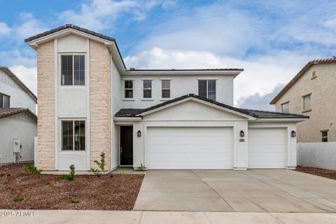 A home in Glendale