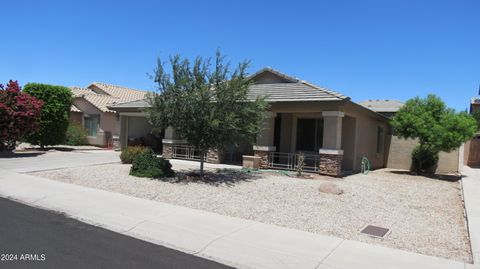 A home in Glendale