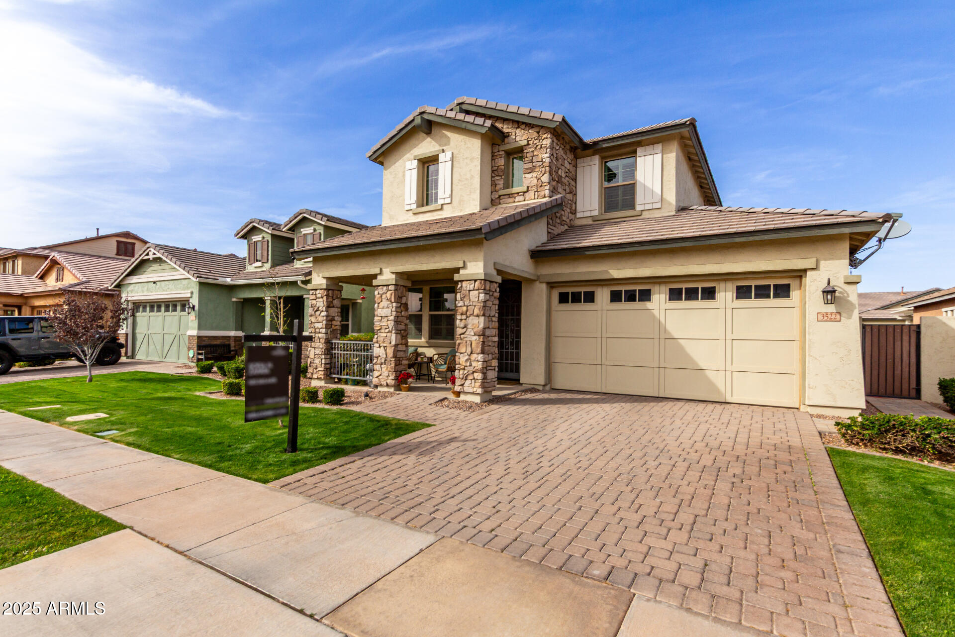 3522 E SPRING WHEAT Lane
