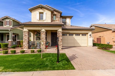 3522 E SPRING WHEAT Lane Gilbert AZ 85296