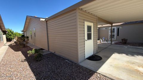 3301 S GOLDFIELD Road OFC Apache Junction AZ 85119