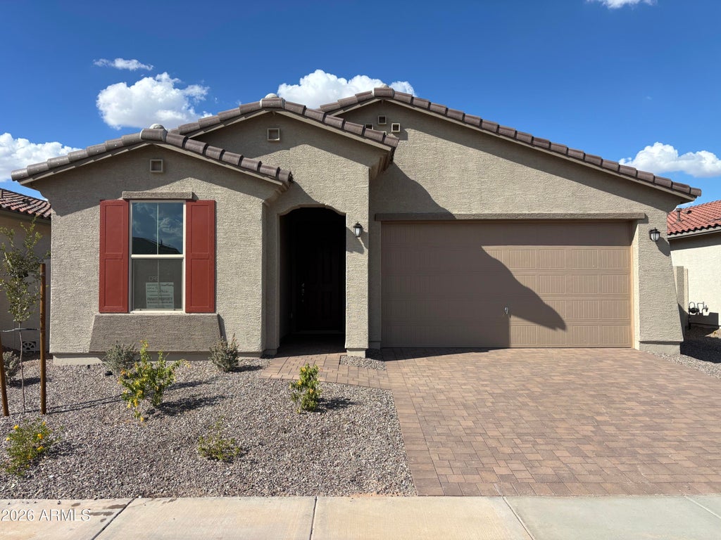 Photo of 39980 W Desert Fairways Drive, Maricopa, AZ 85138 (MLS # 7080284)