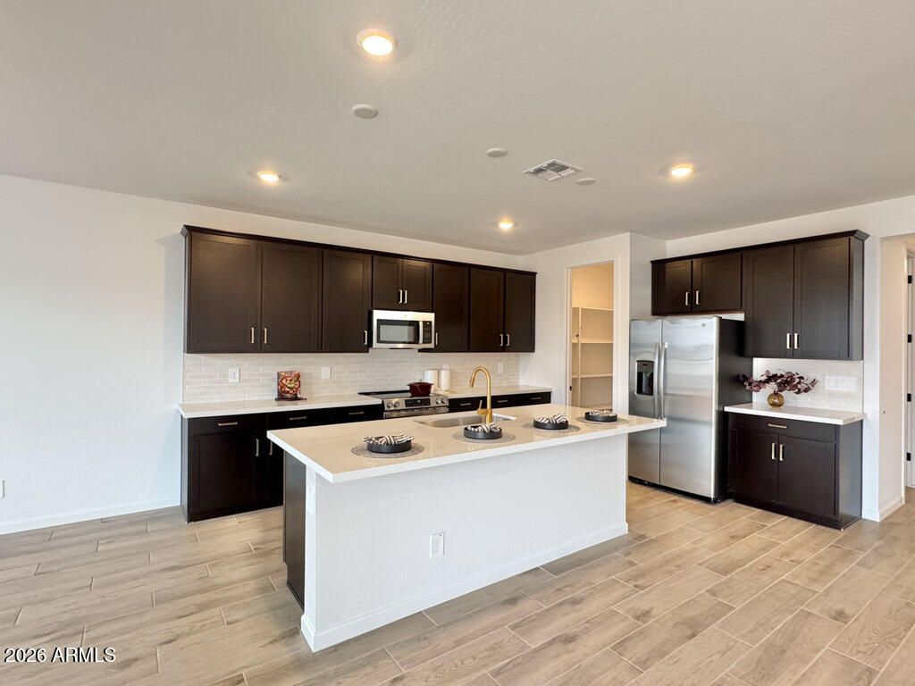 Photo of 15608 W Brown Drive, Waddell, AZ 85355 (MLS # 7011655)