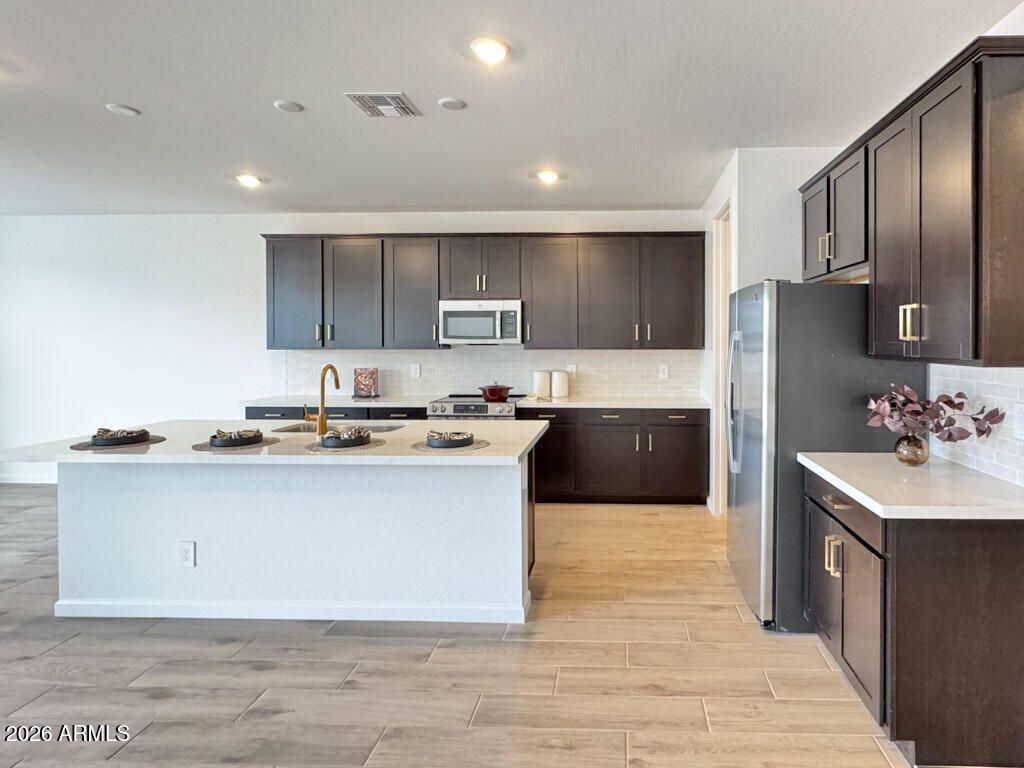 Photo of 15608 W Brown Drive, Waddell, AZ 85355 (MLS # 7011655)