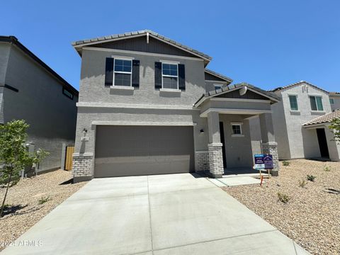 A home in Apache Junction