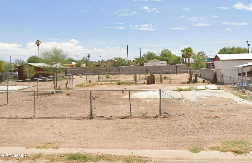 Photo of 0 E 8th Street #10, Eloy, AZ 85131 (MLS # 6719020)