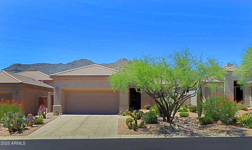 Photo of 6918 E Nightingale Star Circle, Scottsdale, AZ 85266 (MLS # 6886624)