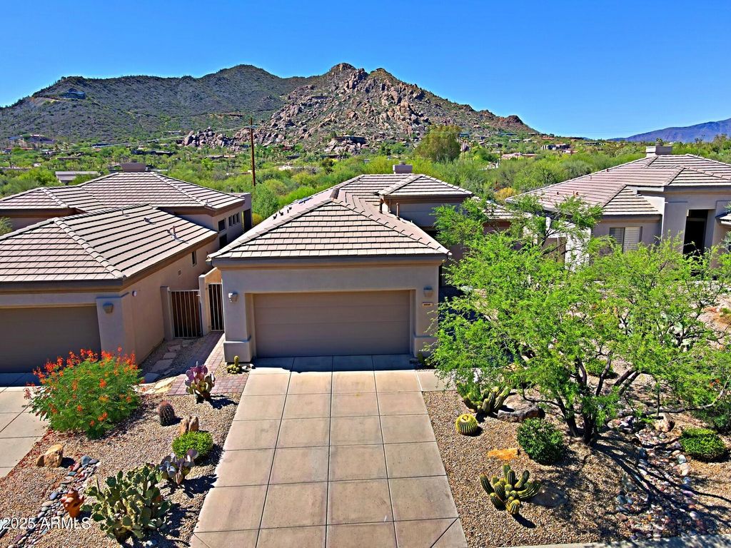 Photo of 6918 E Nightingale Star Circle, Scottsdale, AZ 85266 (MLS # 6886624)