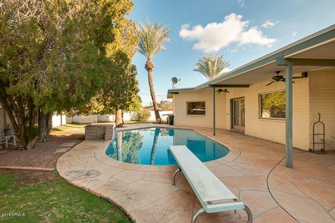 A home in Scottsdale