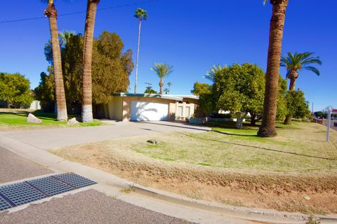 A home in Scottsdale