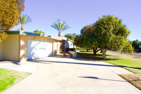 A home in Scottsdale