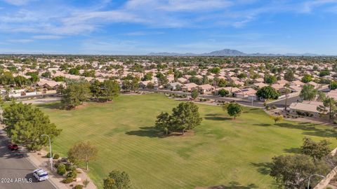 A home in Chandler