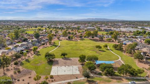 A home in Chandler