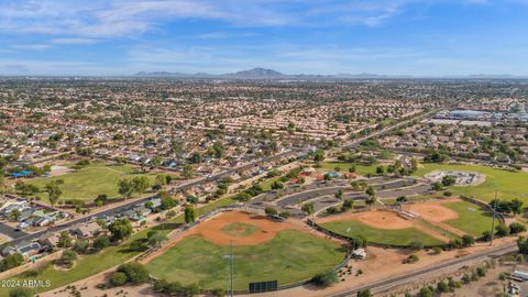 A home in Chandler