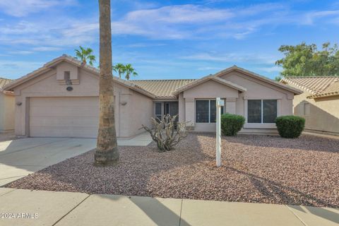 A home in Chandler