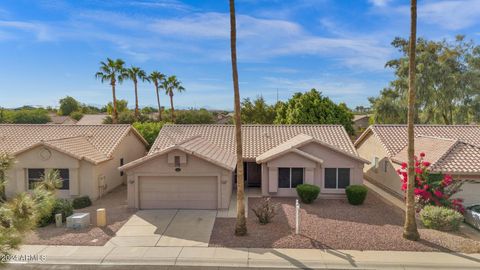 A home in Chandler