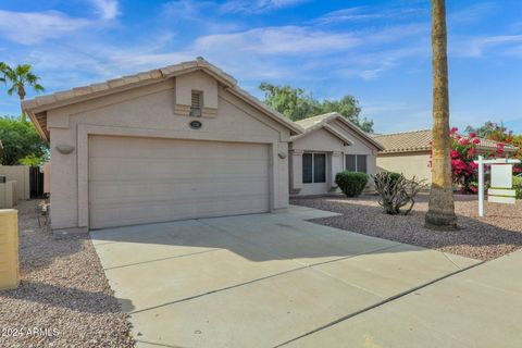 A home in Chandler