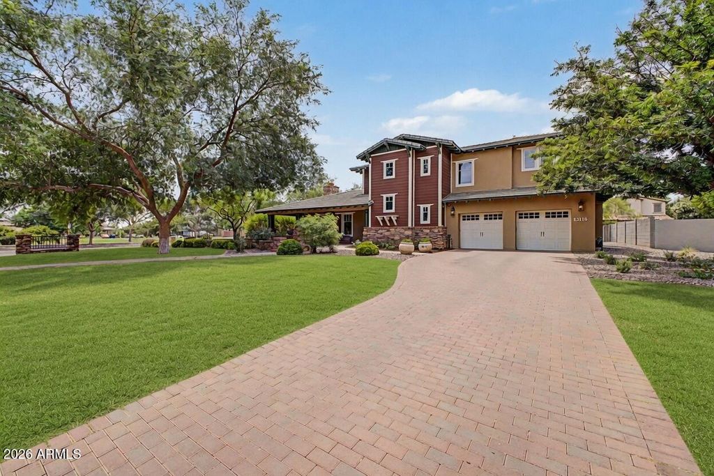 Photo of 13118 N Founders Park Boulevard, Surprise, AZ 85379 (MLS # 7032035)
