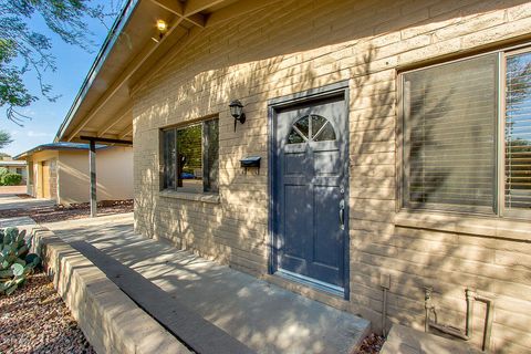 A home in Tempe