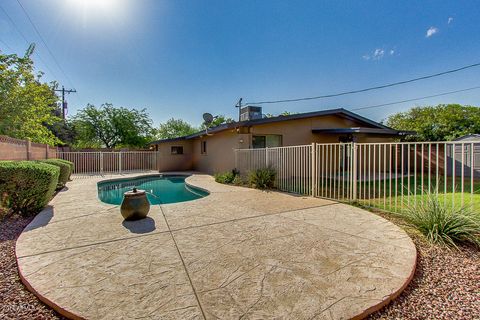 A home in Tempe