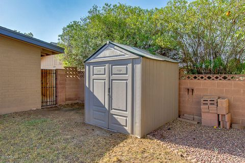 A home in Tempe