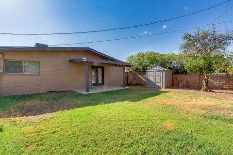 A home in Tempe