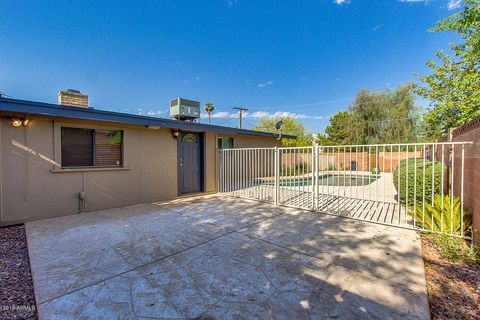 A home in Tempe