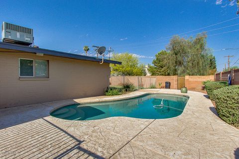 A home in Tempe