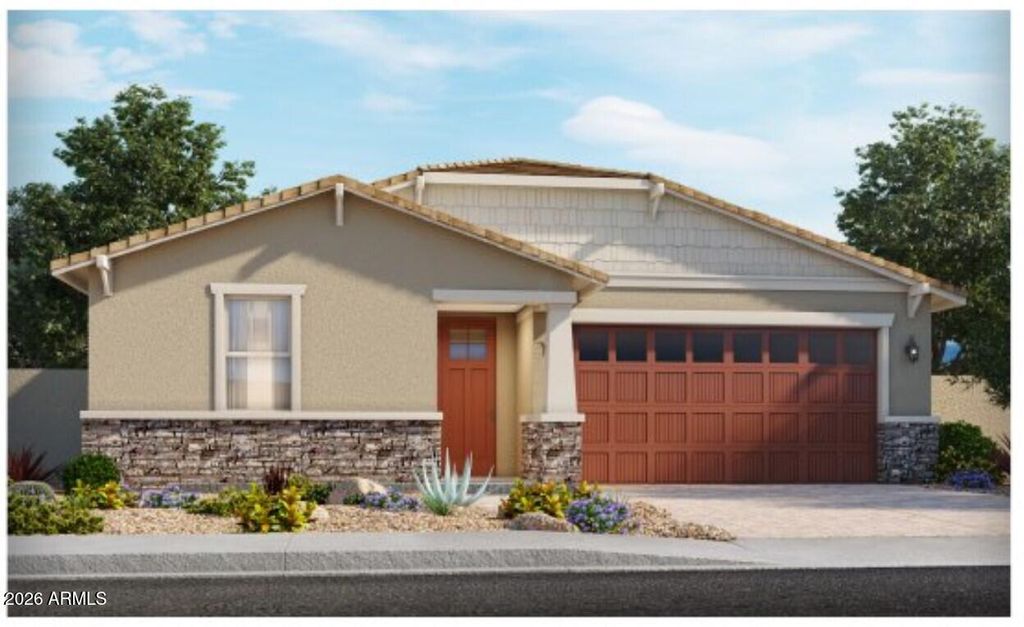 Photo of 24465 W Chambers Street, Buckeye, AZ 85326 (MLS # 7031096)