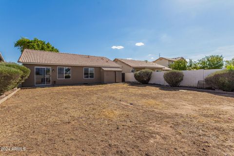 A home in Chandler