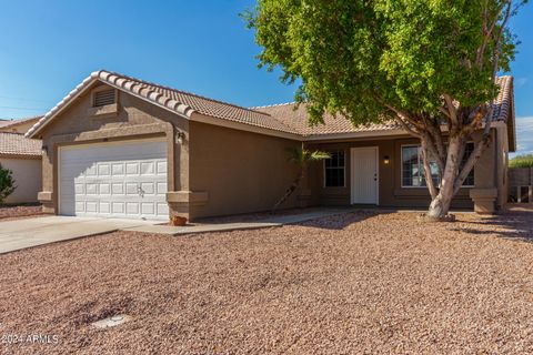 A home in Chandler