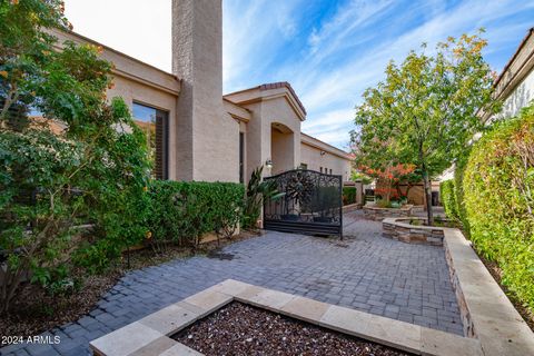 A home in Scottsdale