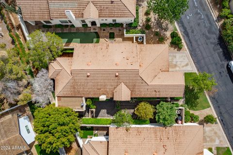 A home in Scottsdale