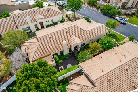 A home in Scottsdale